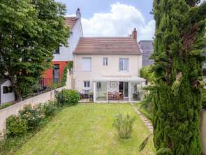 Vente Maison 5 chambresNantes Zola