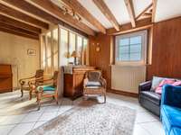 Vente maison 7 pièces