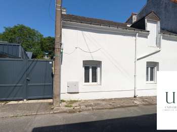 Vente Maison 3 chambresNantes Zola