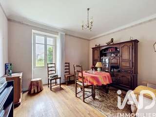 Vente maison 8 pièces