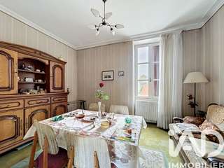 Vente maison 8 pièces