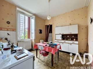 Vente maison 8 pièces