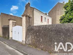 Vente Maison 8 piècesNantes Zola