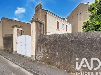 Vente maison 8 pièces Nantes Zola 44