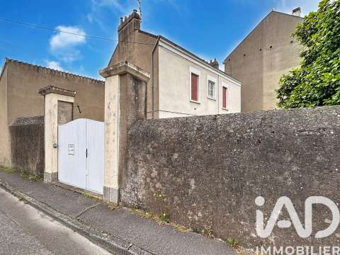 Vente maison 8 pièces Nantes Zola 44
