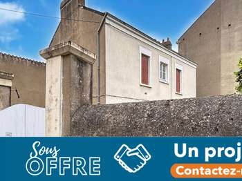 Vente Maison 8 piècesNantes Zola