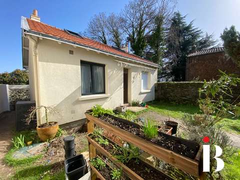 Vente maison 5 pièces Nantes Zola 44