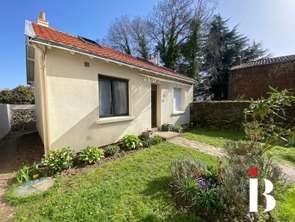 Vente Maison 3 chambresNantes Zola