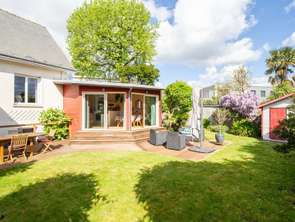 Vente Maison 4 chambresNantes Zola