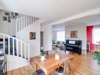 Vente maison 8 pièces