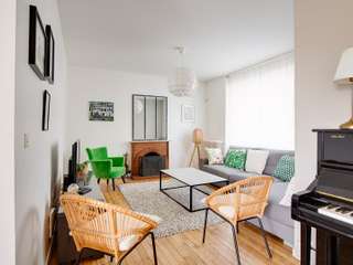 Vente maison 8 pièces