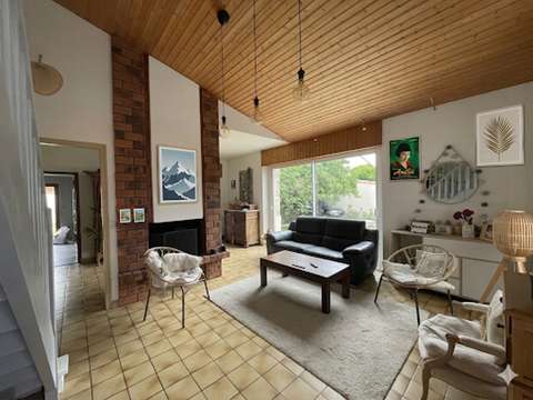 Vente maison 6 pièces