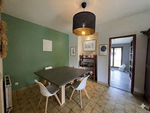 Vente maison 6 pièces