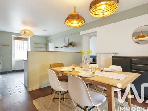 Vente maison 7 pièces Vente maison 7 pièces