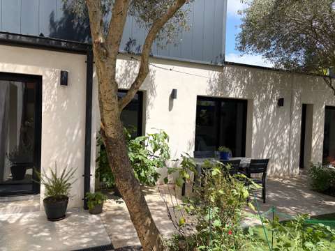 Vente maison 5 pièces Nantes Zola 44