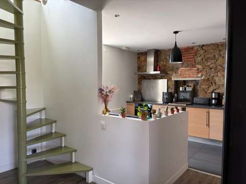 Vente maison 5 pièces