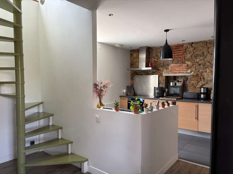 Vente maison 5 pièces