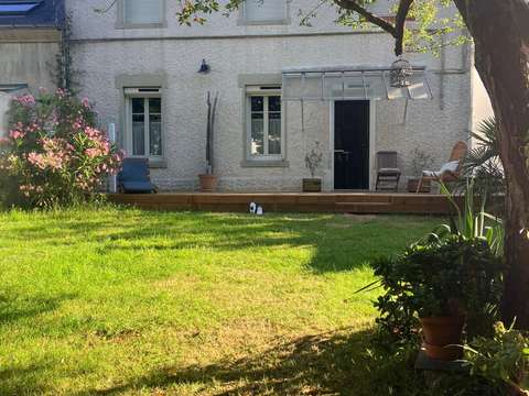 Vente maison 5 pièces Nantes Zola 44
