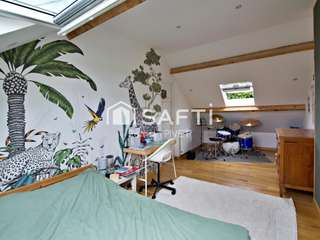 Vente maison 6 pièces