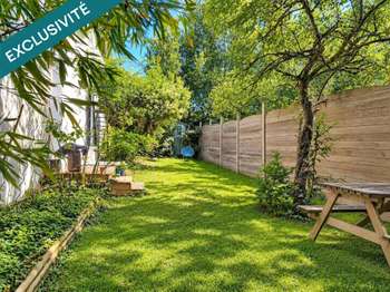 Vente maison 6 pièces Nantes Zola 44