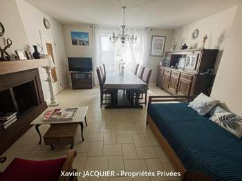 Vente Maison 2 chambresNantes Zola
