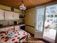 Vente maison 3 pièces