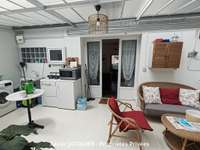 Vente maison 3 pièces