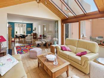 Vente maison 7 pièces