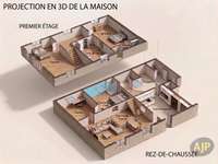 Vente maison 5 pièces Vente maison 5 pièces