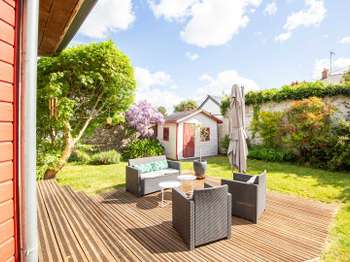 Vente Maison 4 chambresNantes Zola