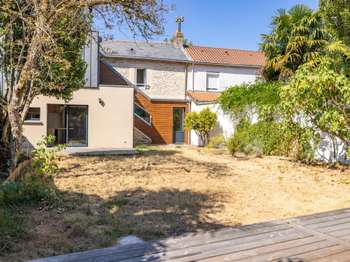Vente Maison 4 chambresNantes Zola