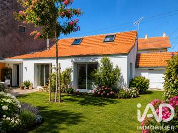 Vente Maison 3 chambresNantes Zola
