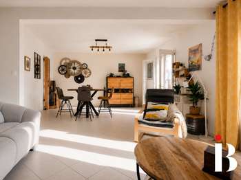 Vente Maison 3 chambresNantes Zola