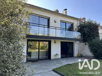 Vente Maison 6 piècesNantes Zola