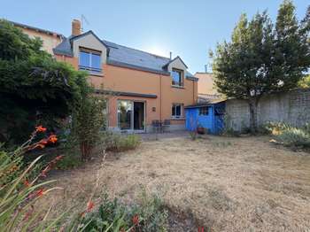 Vente Maison 3 chambresNantes Zola
