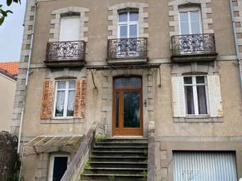Vente Maison 6 chambresNantes Zola