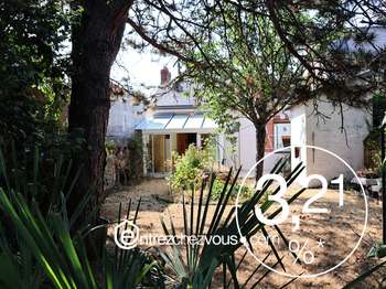 Vente Maison 2 chambresNantes Zola