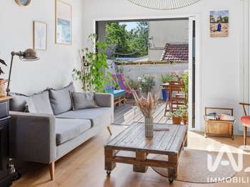 Vente maison 3 pièces Nantes Zola 44