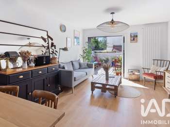 Vente maison 3 pièces