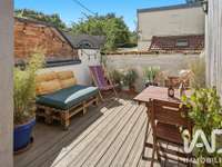 Vente maison 3 pièces