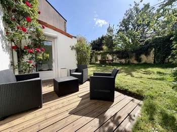 Vente maison 9 pièces