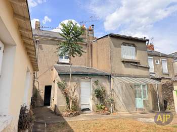 Vente maison 4 pièces Nantes Zola 44