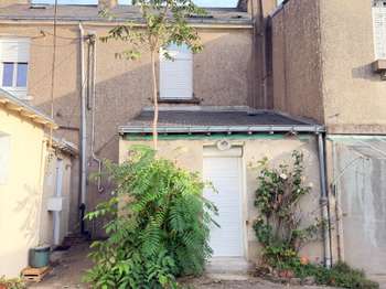 Vente Maison 2 chambresNantes Zola