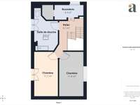 Vente maison 8 pièces