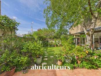 Vente maison 8 pièces Nantes Zola 44