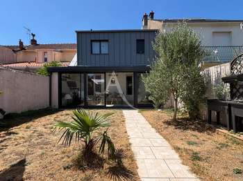 Vente maison 5 pièces Nantes Zola 44