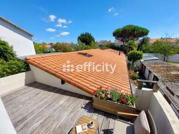 Vente Maison 3 chambresNantes Zola