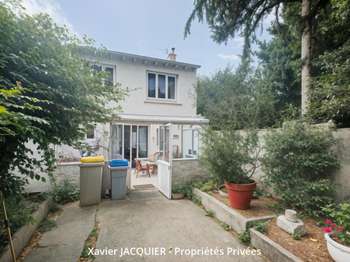 Vente maison 3 pièces Nantes Zola 44