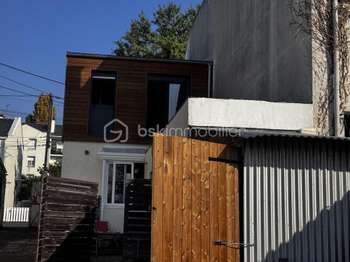 Vente maison 3 pièces Nantes Zola 44