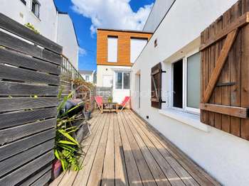 Vente maison 3 pièces Nantes Zola 44